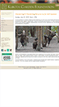 Mobile Screenshot of kubotagarden.org